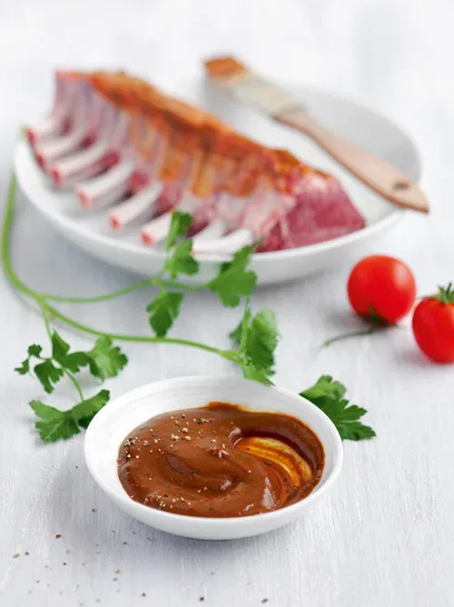 Fleischmarinade mit Cenovis - Cenovis