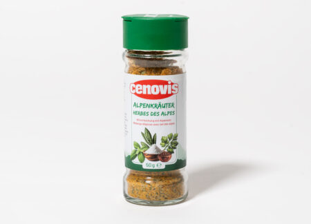 Cenovis Gewürz Alpenrkäuter